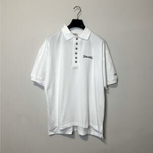 NWT Spalding Top-Flite Vintage Polo - Size M